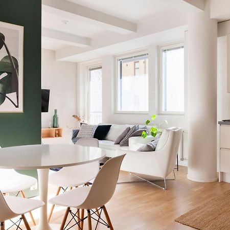 2Ndhomes Design Apartment In Kamppi Helsinki Exterior foto