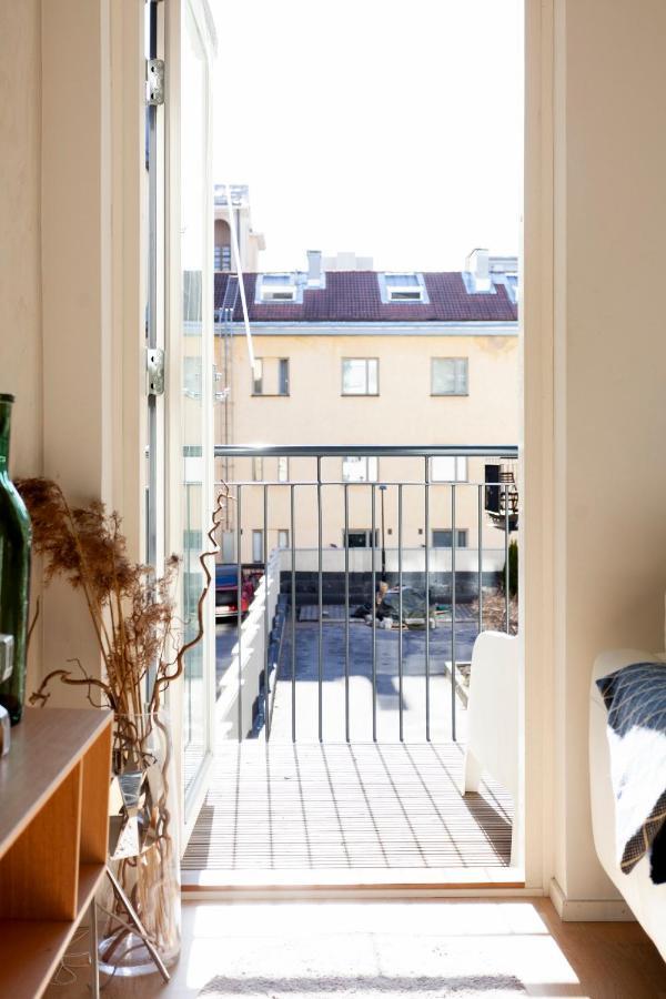 2Ndhomes Design Apartment In Kamppi Helsinki Exterior foto